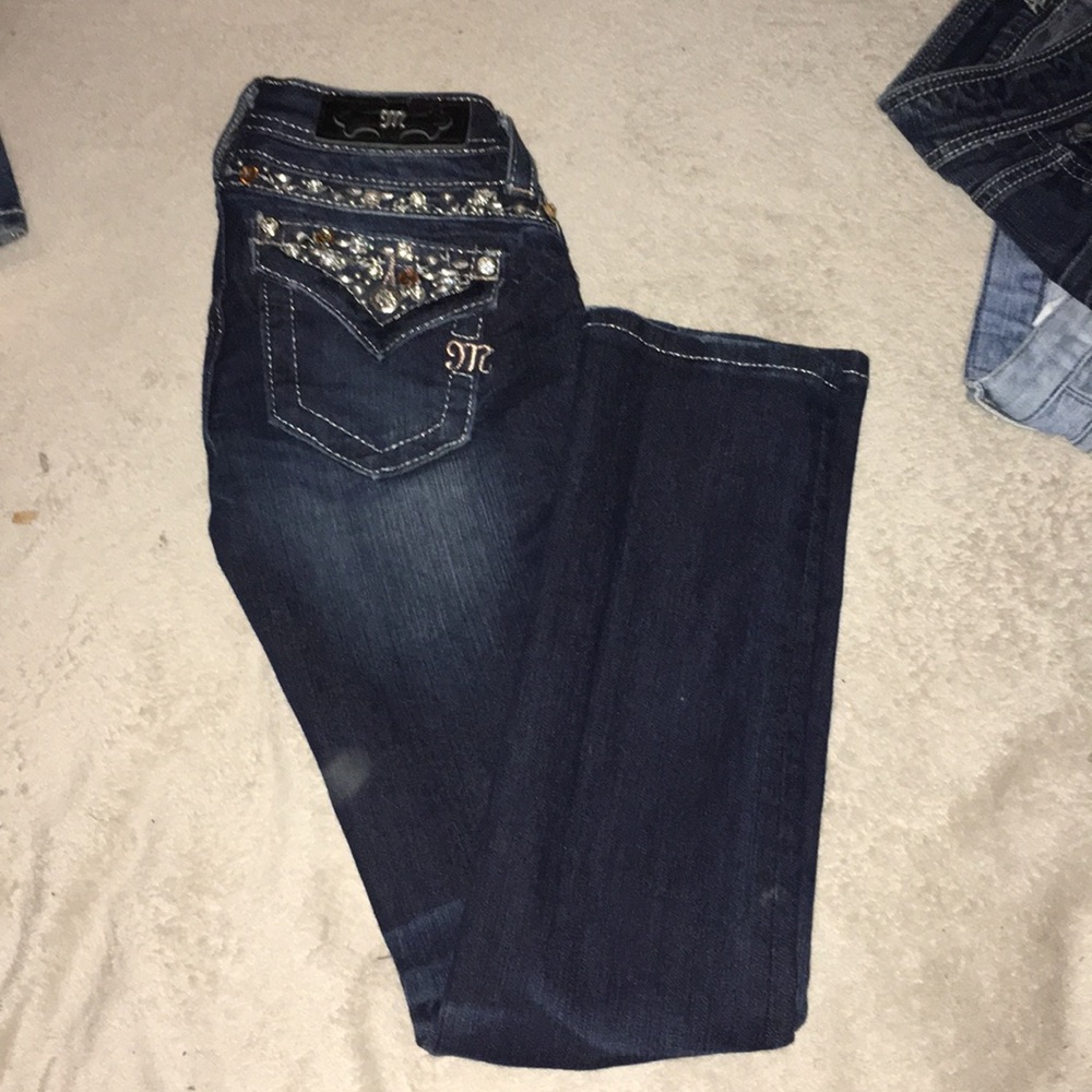 Girls jeans